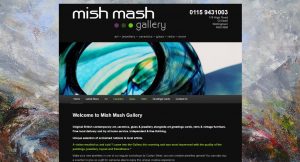 Mish Mash Gallery